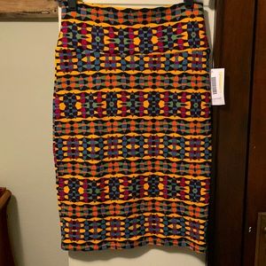 Lularoe pencil skirt